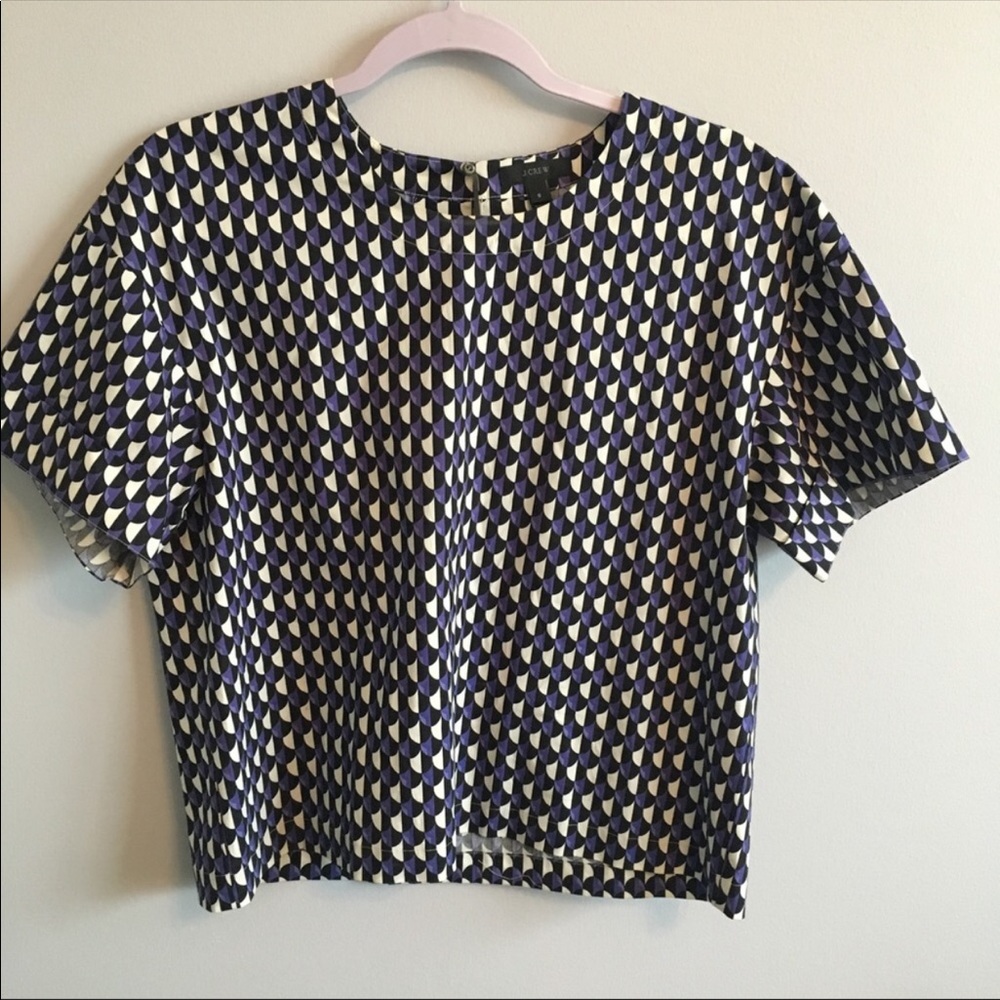 Jcrew Top - Picture 2 of 2